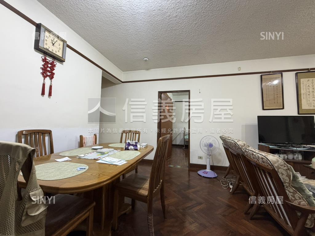 龍門金華台大森林一樓美苑房屋室內格局與周邊環境