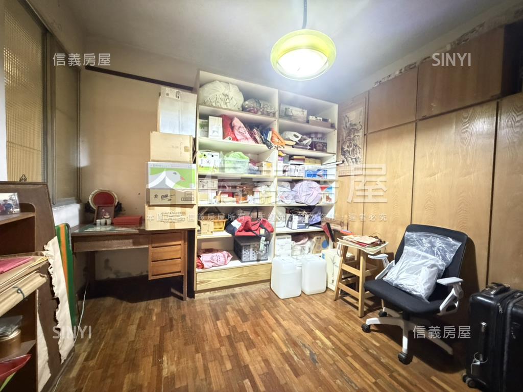 龍門金華台大森林一樓美苑房屋室內格局與周邊環境