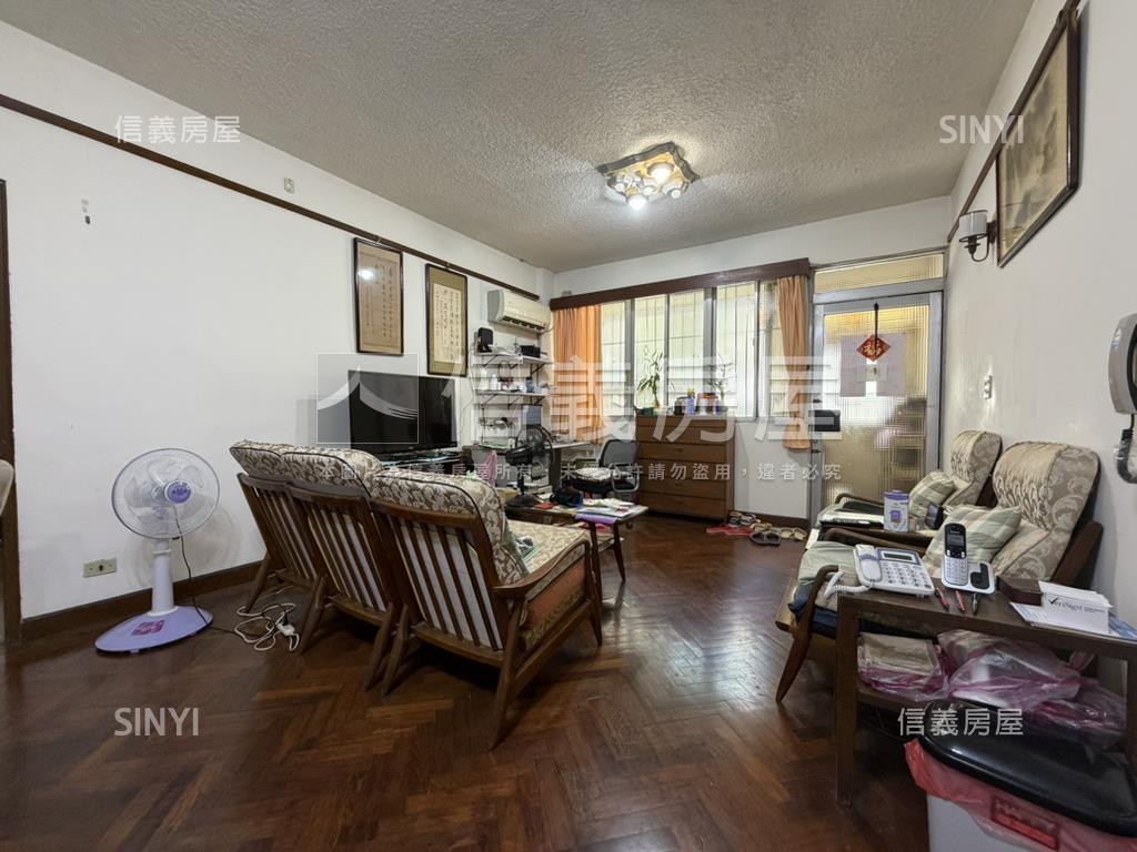 龍門金華台大森林一樓美苑房屋室內格局與周邊環境