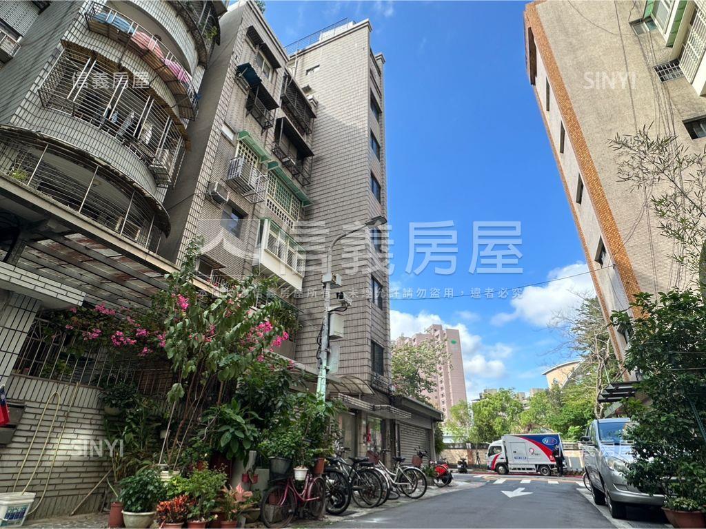 龍門金華台大森林一樓美苑房屋室內格局與周邊環境