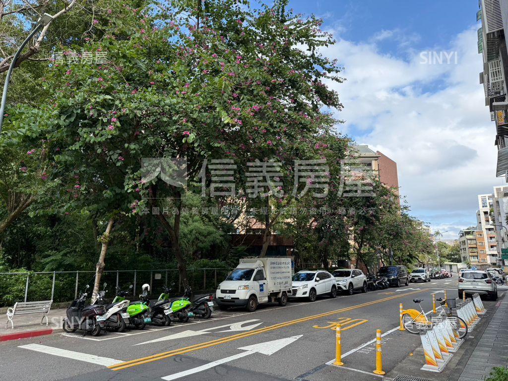 龍門金華台大森林一樓美苑房屋室內格局與周邊環境