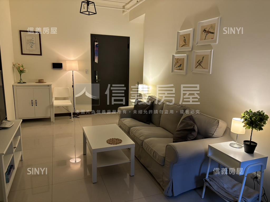 竹科悅揚高樓內棟兩房房屋室內格局與周邊環境