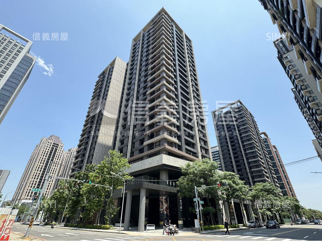 竹科悅揚高樓內棟兩房房屋室內格局與周邊環境