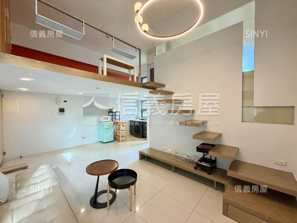 世貿Ｖ１後棟雙面採光屋房屋室內格局與周邊環境