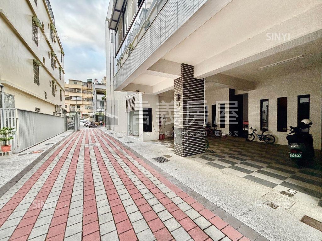 德民商圈社區型美邸房屋室內格局與周邊環境