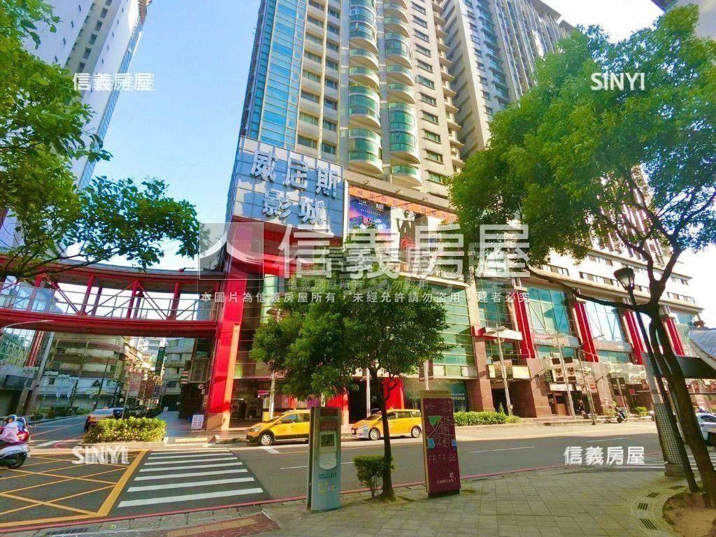 海華機能景觀大三房車位房屋室內格局與周邊環境
