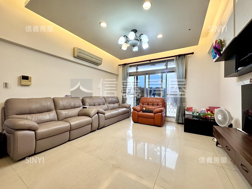 德鑫雙璽高樓大四房雙車位房屋室內格局與周邊環境