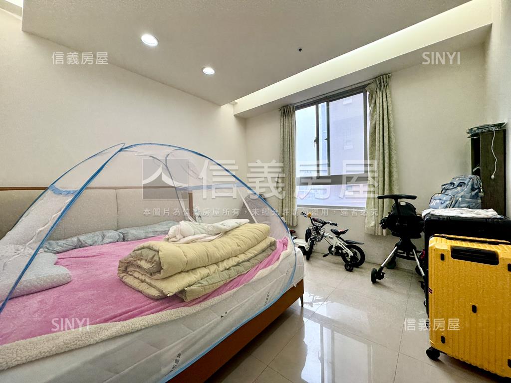 德鑫雙璽高樓大四房雙車位房屋室內格局與周邊環境