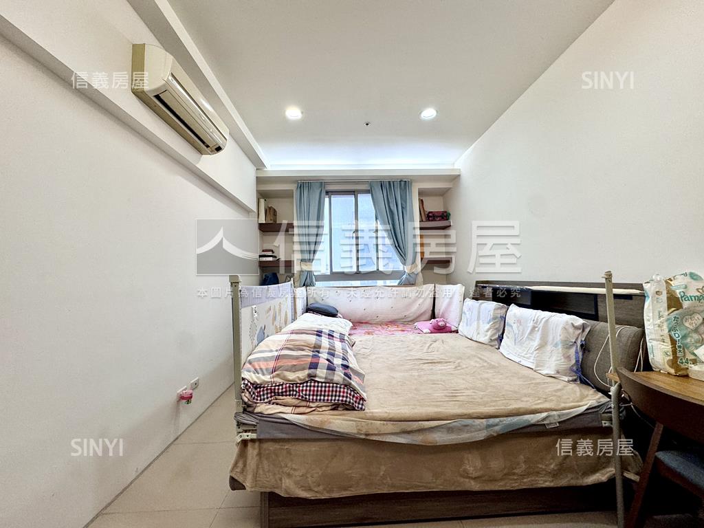 德鑫雙璽高樓大四房雙車位房屋室內格局與周邊環境