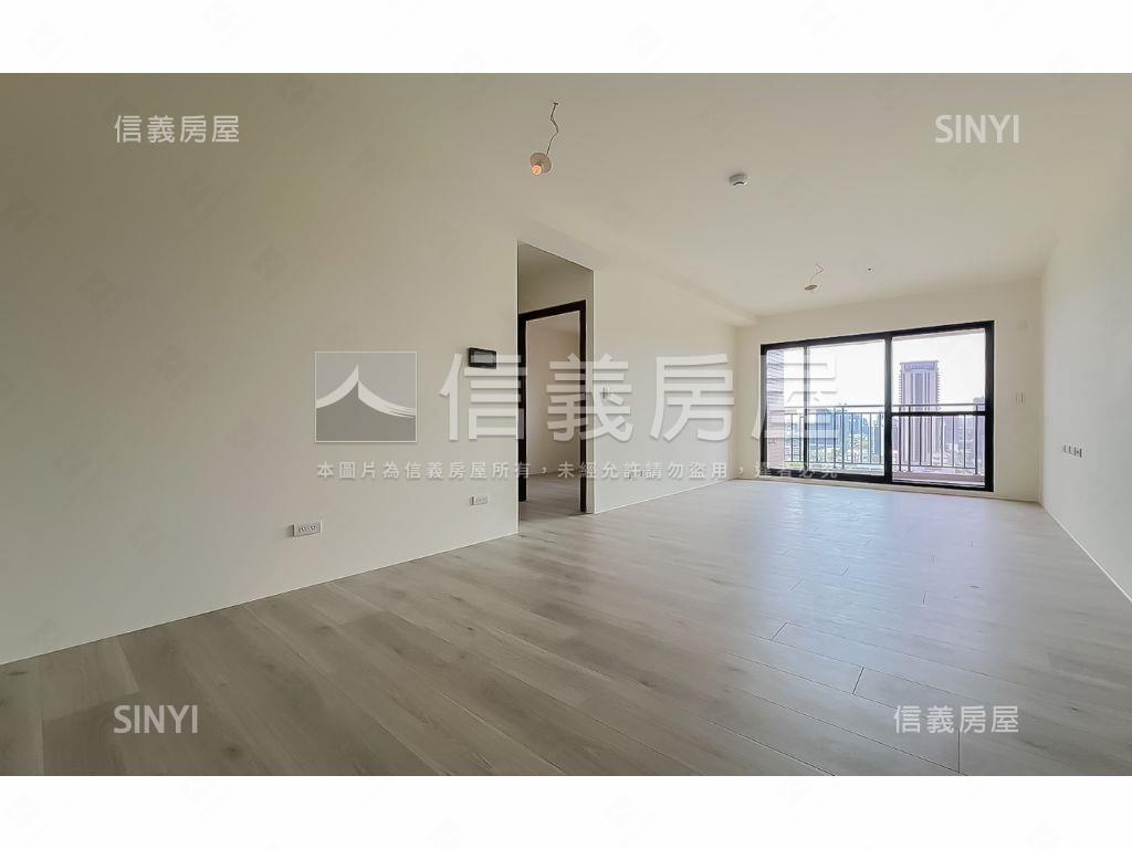 全新沐曦高樓層三房平車房屋室內格局與周邊環境