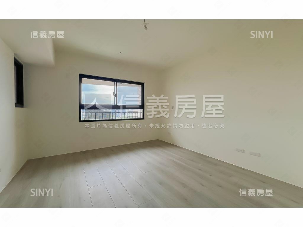 全新沐曦高樓層三房平車房屋室內格局與周邊環境