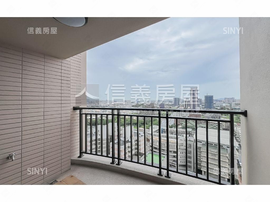 全新沐曦高樓層三房平車房屋室內格局與周邊環境