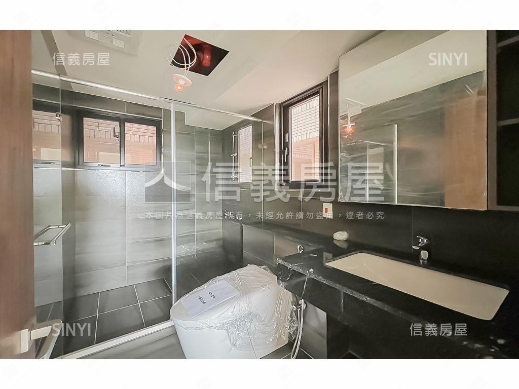 全新沐曦高樓層三房平車房屋室內格局與周邊環境