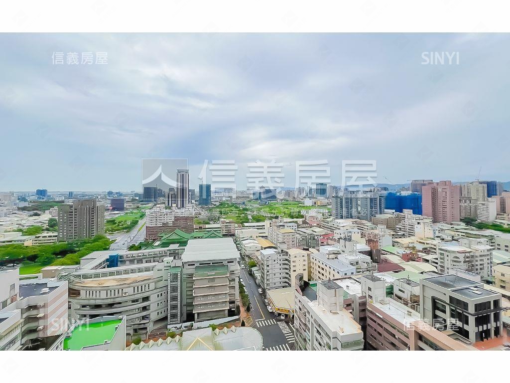 全新沐曦高樓層三房平車房屋室內格局與周邊環境