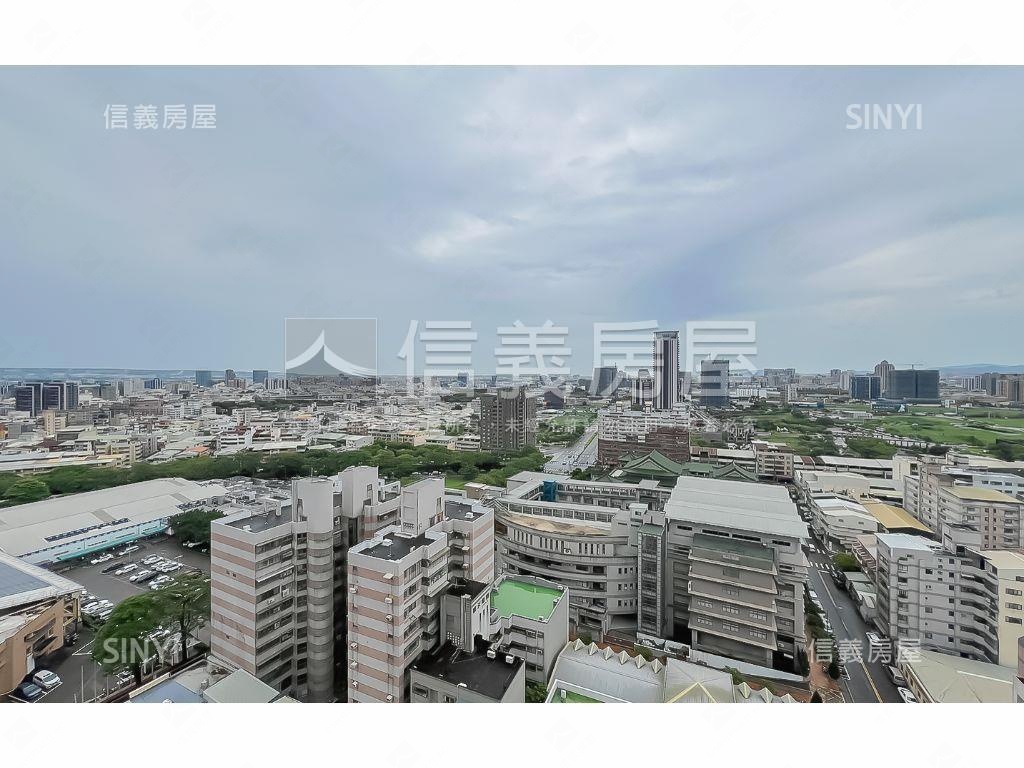 全新沐曦高樓層三房平車房屋室內格局與周邊環境