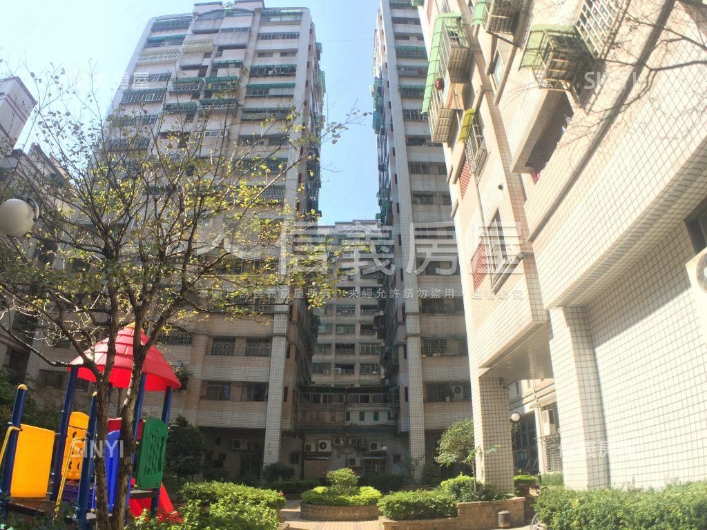 專任❤️傳家寶幸福兩房房屋室內格局與周邊環境