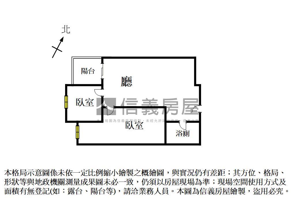 遠雄綠禾高樓採光平車宅房屋室內格局與周邊環境