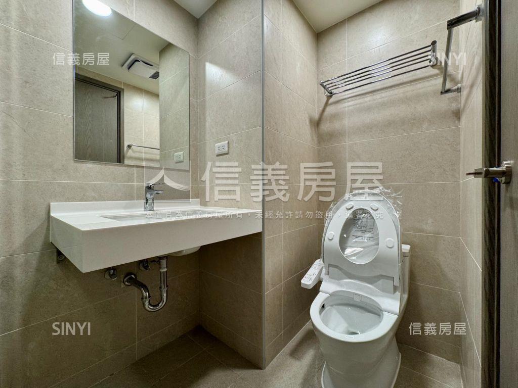 遠雄綠禾高樓採光平車宅房屋室內格局與周邊環境