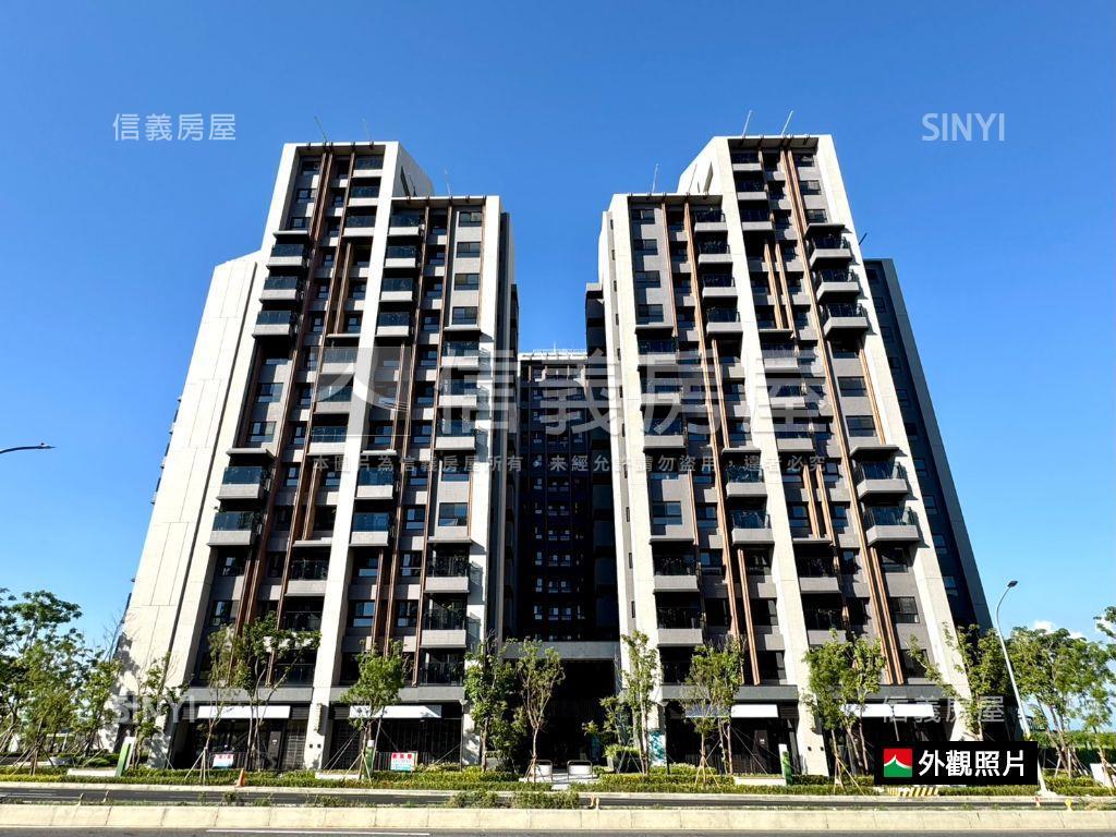 遠雄綠禾高樓採光平車宅房屋室內格局與周邊環境