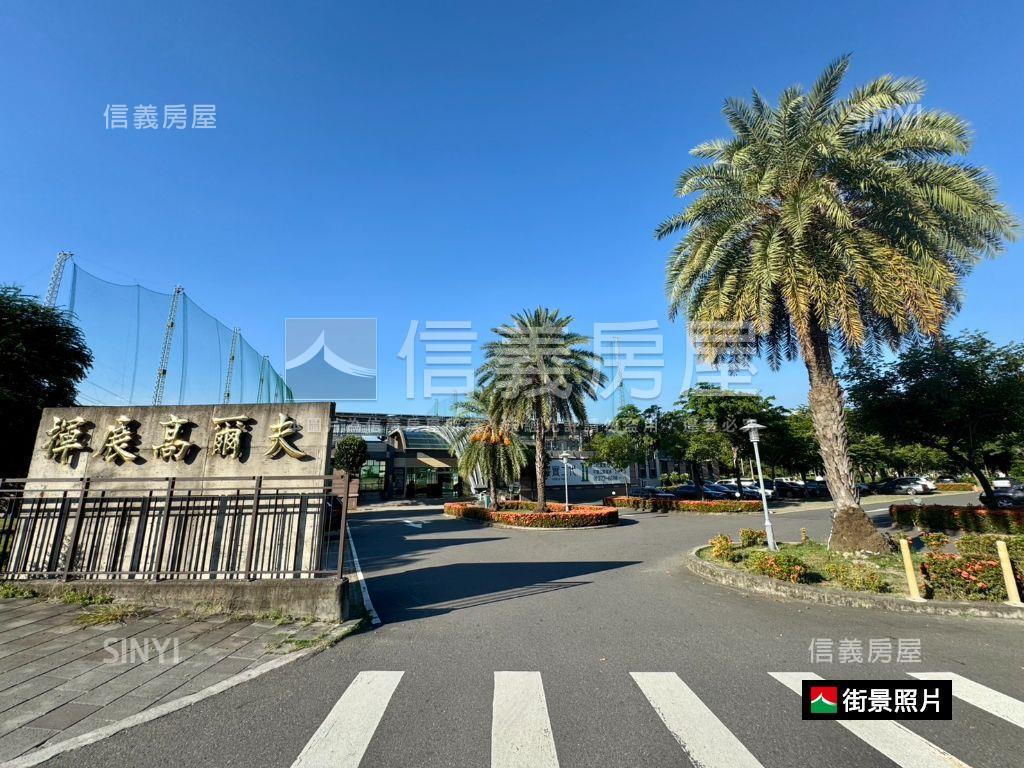 遠雄綠禾高樓採光平車宅房屋室內格局與周邊環境