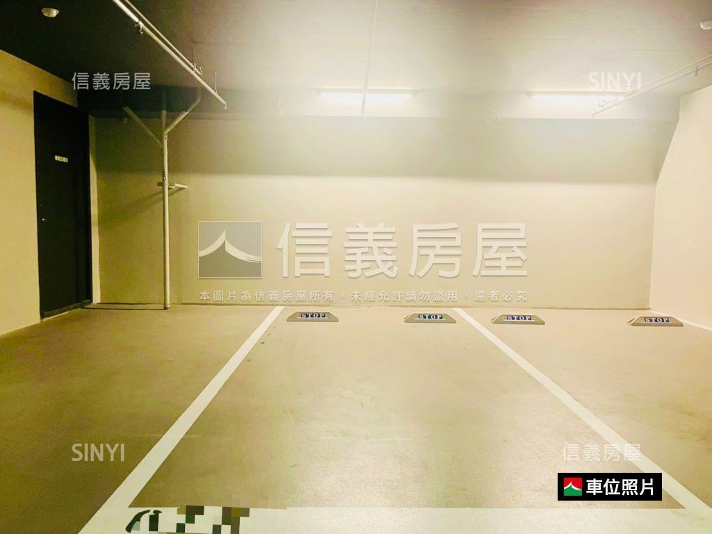 【信松廣場三房加車位】房屋室內格局與周邊環境