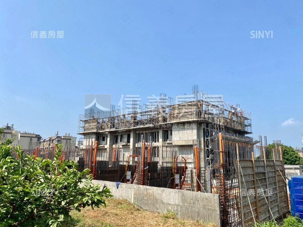 近中科里想國視野三房平車房屋室內格局與周邊環境