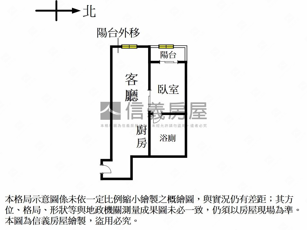 【忠孝復興】電梯綠景美邸房屋室內格局與周邊環境