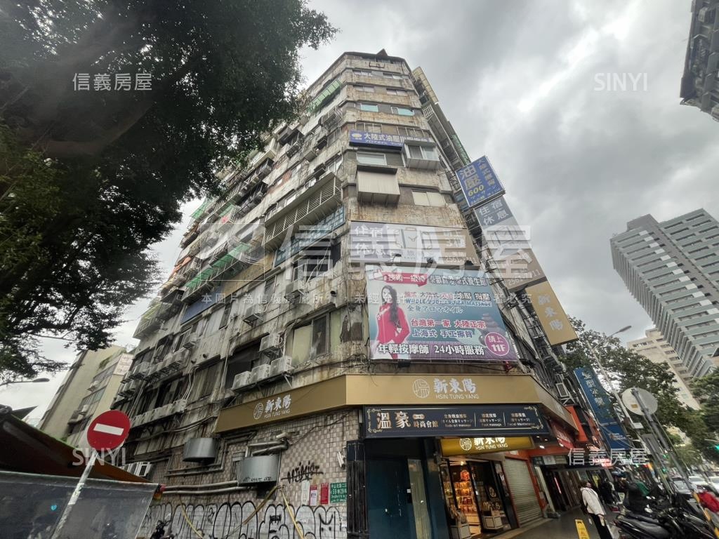 近欣欣晶華熱鬧收租套房房屋室內格局與周邊環境