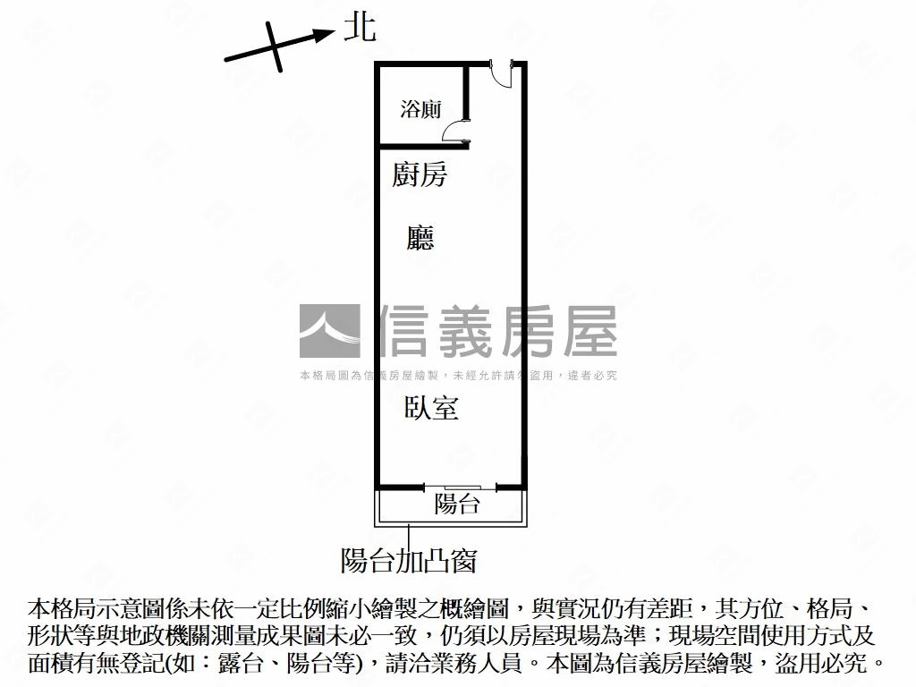 近欣欣晶華熱鬧收租套房房屋室內格局與周邊環境