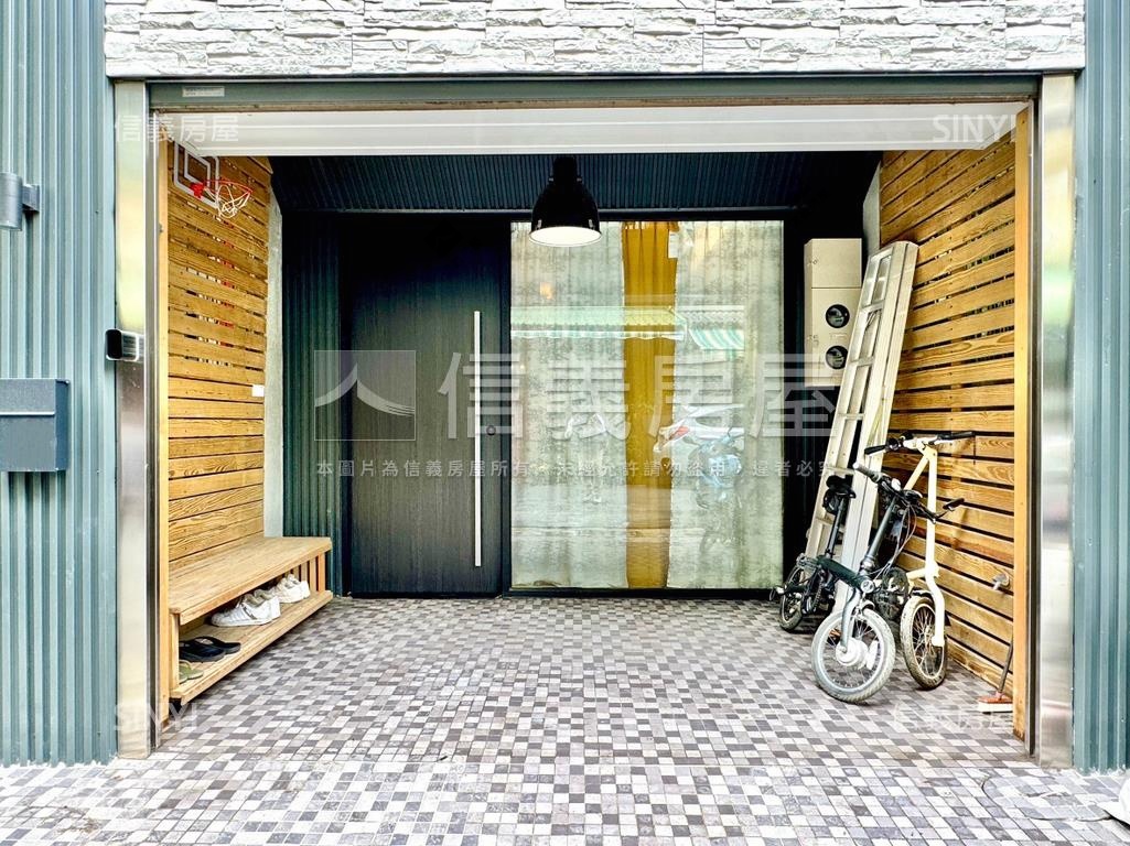 巨蛋捷運公園旁設計師美透房屋室內格局與周邊環境