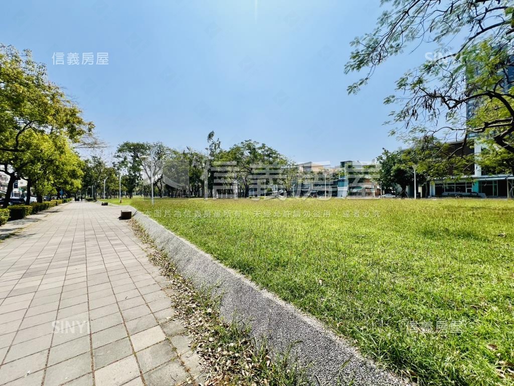 巨蛋捷運公園旁設計師美透房屋室內格局與周邊環境