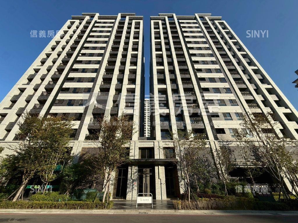 泓瑞恆昕高樓三房平車房屋室內格局與周邊環境