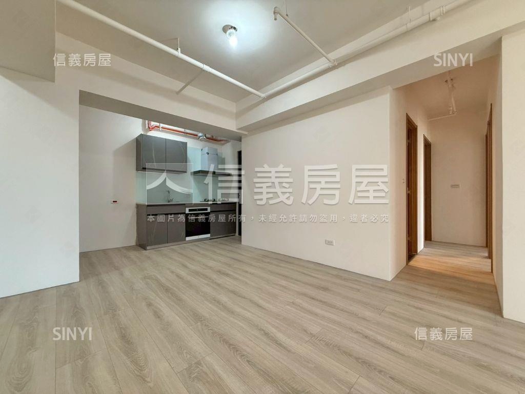 泓瑞恆昕高樓三房平車房屋室內格局與周邊環境