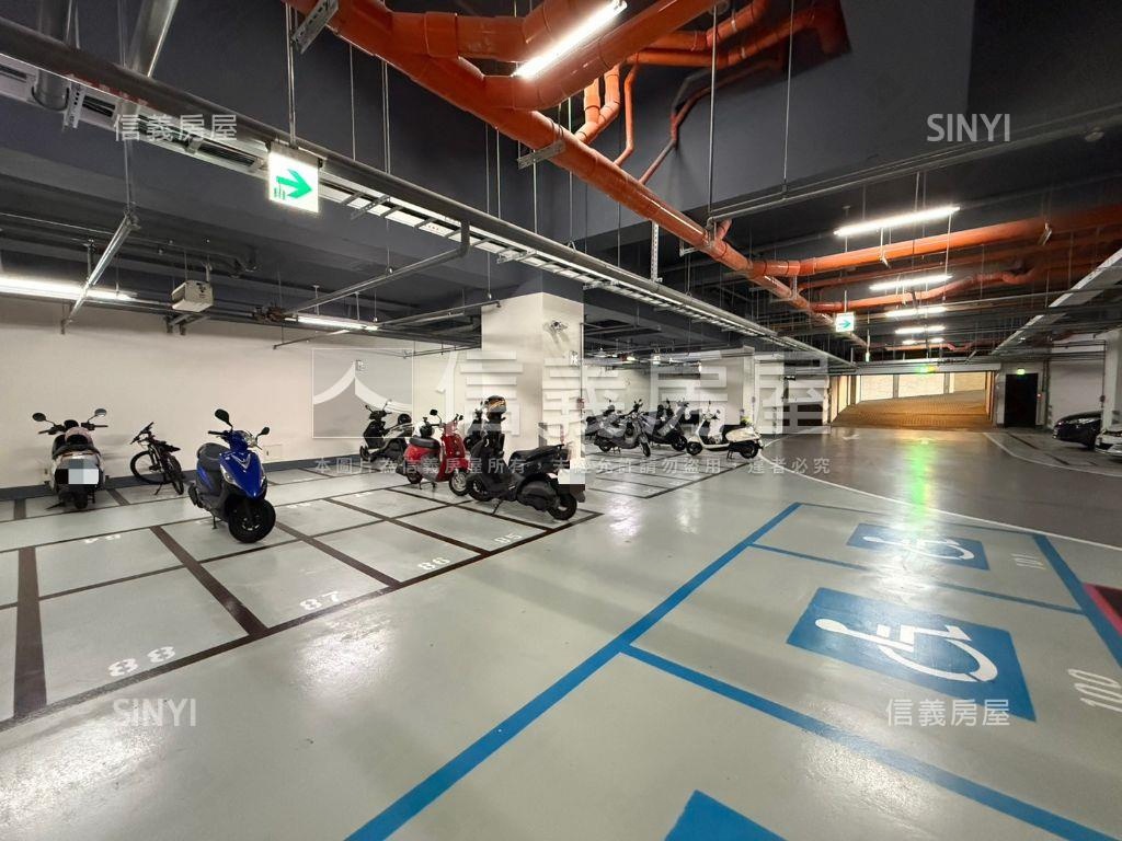 泓瑞恆昕高樓三房平車房屋室內格局與周邊環境