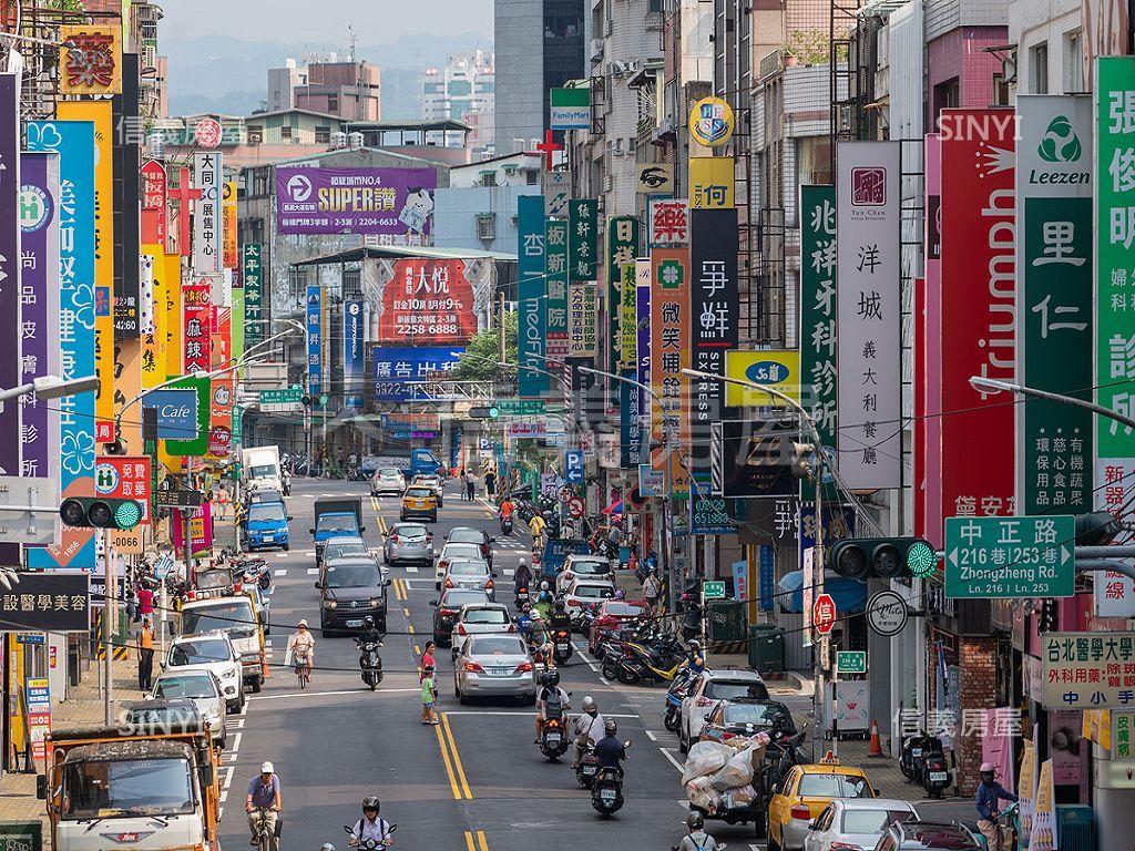 中正路正市場店面房屋室內格局與周邊環境