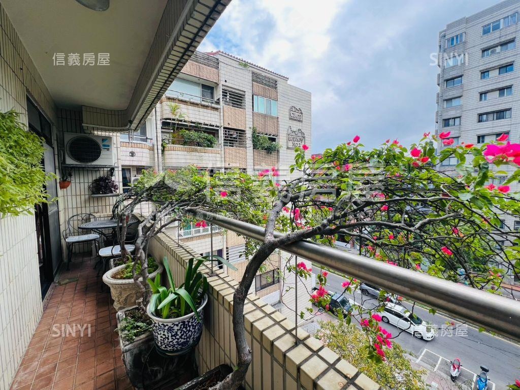 專任！新第來亨天母名宅房屋室內格局與周邊環境