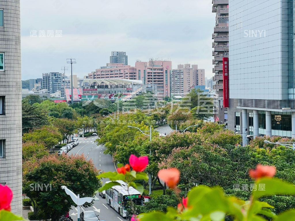 專任！新第來亨天母名宅房屋室內格局與周邊環境