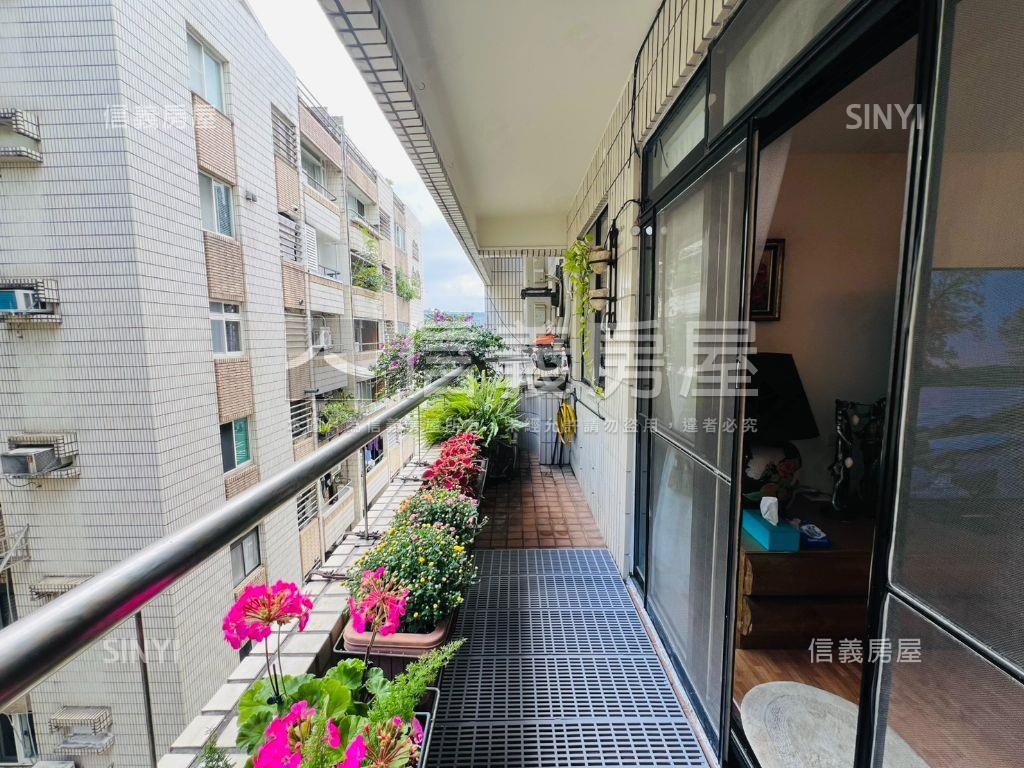 專任！新第來亨天母名宅房屋室內格局與周邊環境