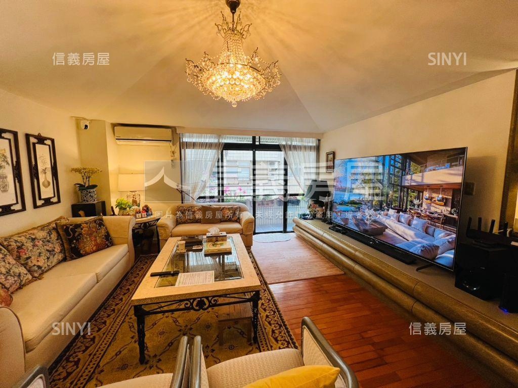 專任！新第來亨天母名宅房屋室內格局與周邊環境