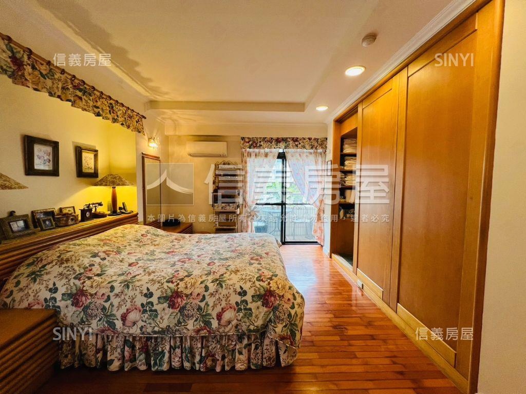 專任！新第來亨天母名宅房屋室內格局與周邊環境