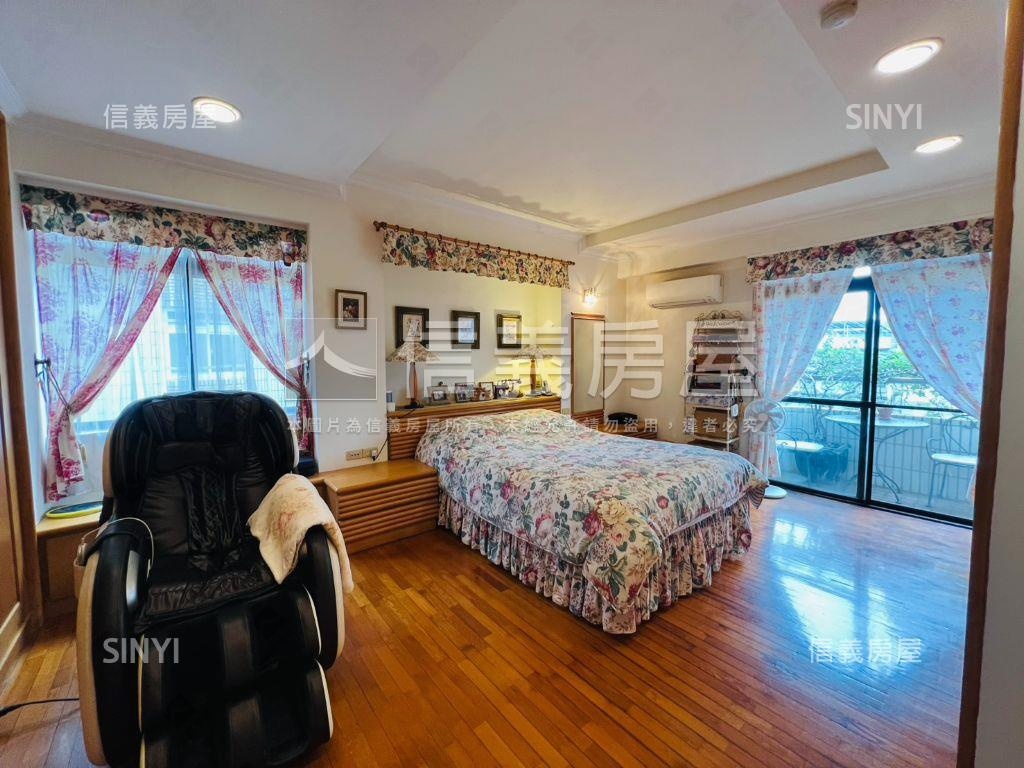 專任！新第來亨天母名宅房屋室內格局與周邊環境