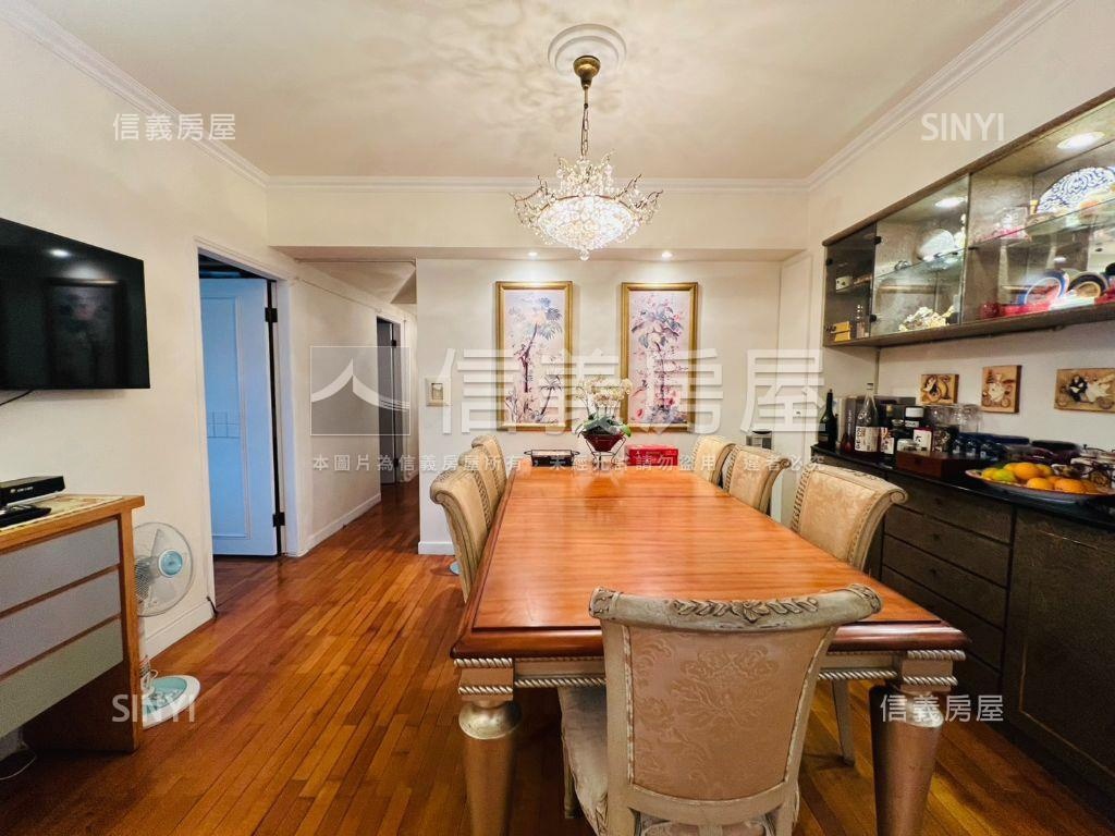 專任！新第來亨天母名宅房屋室內格局與周邊環境