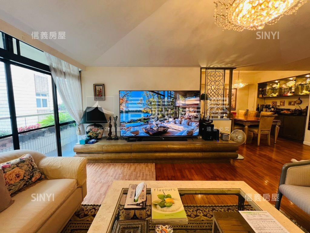 專任！新第來亨天母名宅房屋室內格局與周邊環境