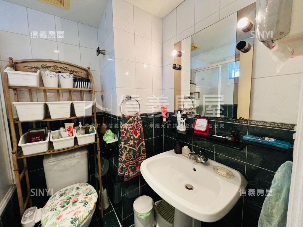 專任！新第來亨天母名宅房屋室內格局與周邊環境