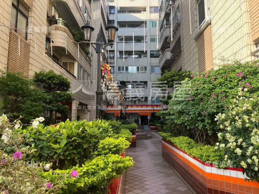 專任！新第來亨天母名宅房屋室內格局與周邊環境