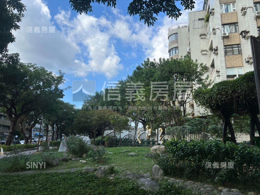 專任！新第來亨天母名宅房屋室內格局與周邊環境