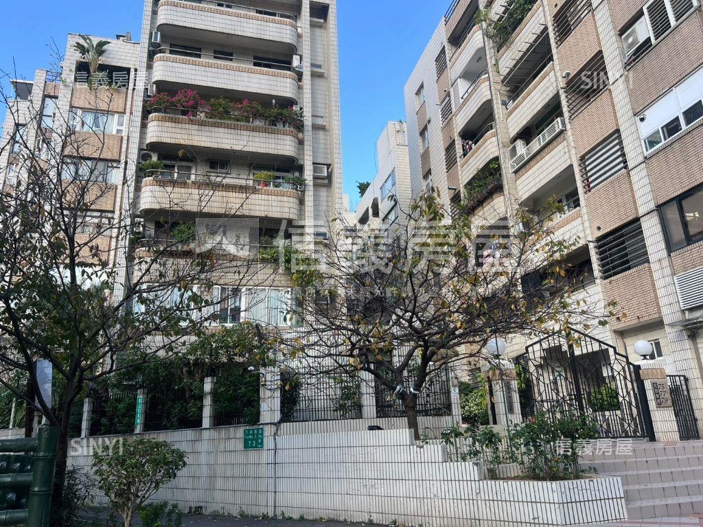 專任！新第來亨天母名宅房屋室內格局與周邊環境