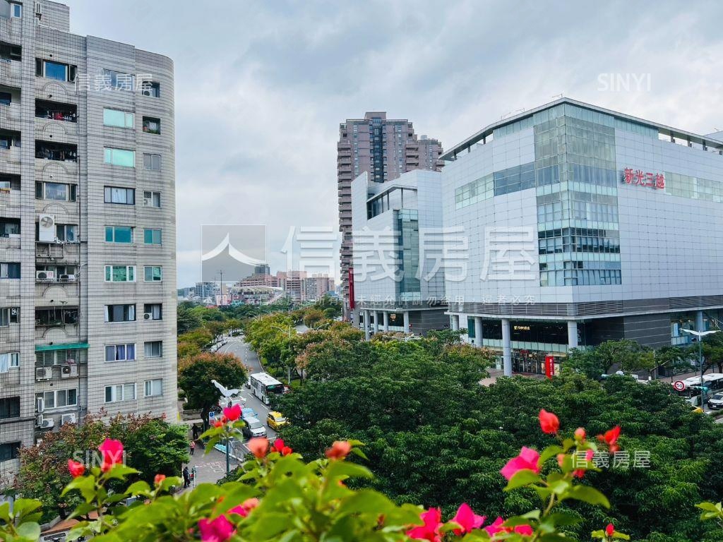 專任！新第來亨天母名宅房屋室內格局與周邊環境