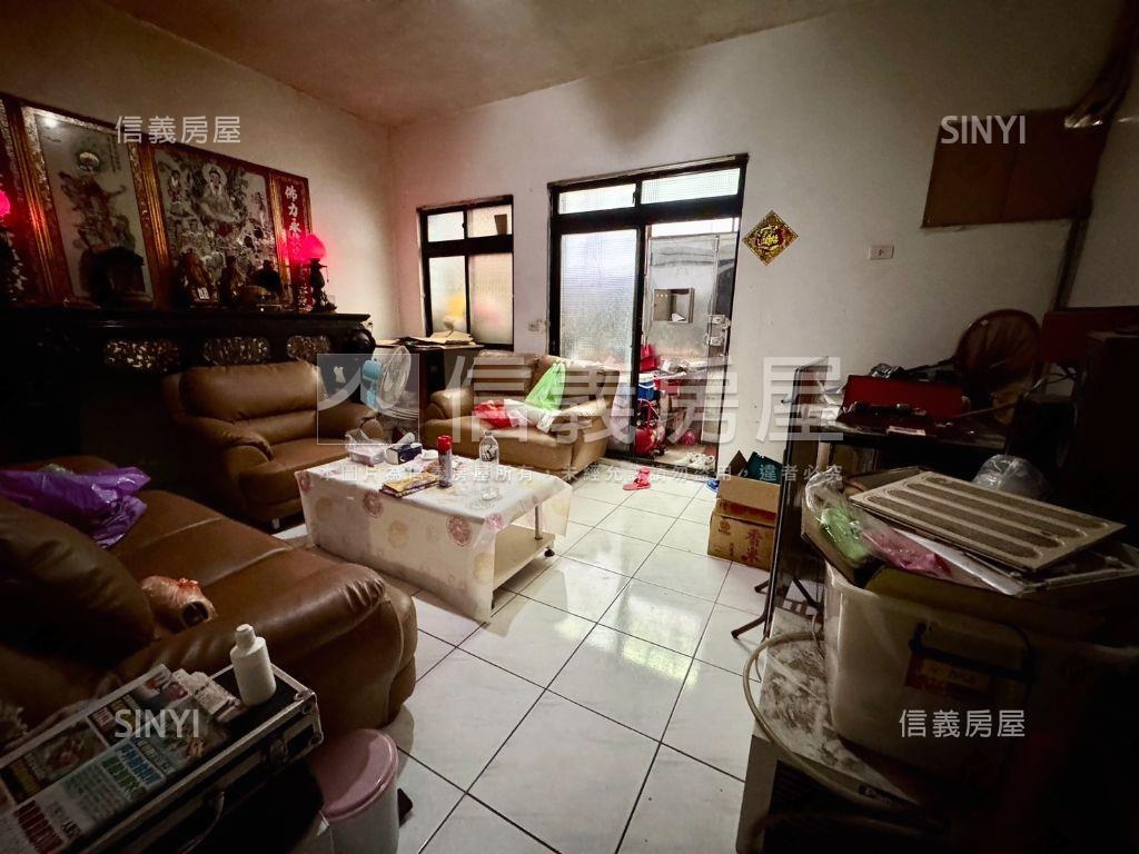 低總價八德國小旁一樓公寓房屋室內格局與周邊環境
