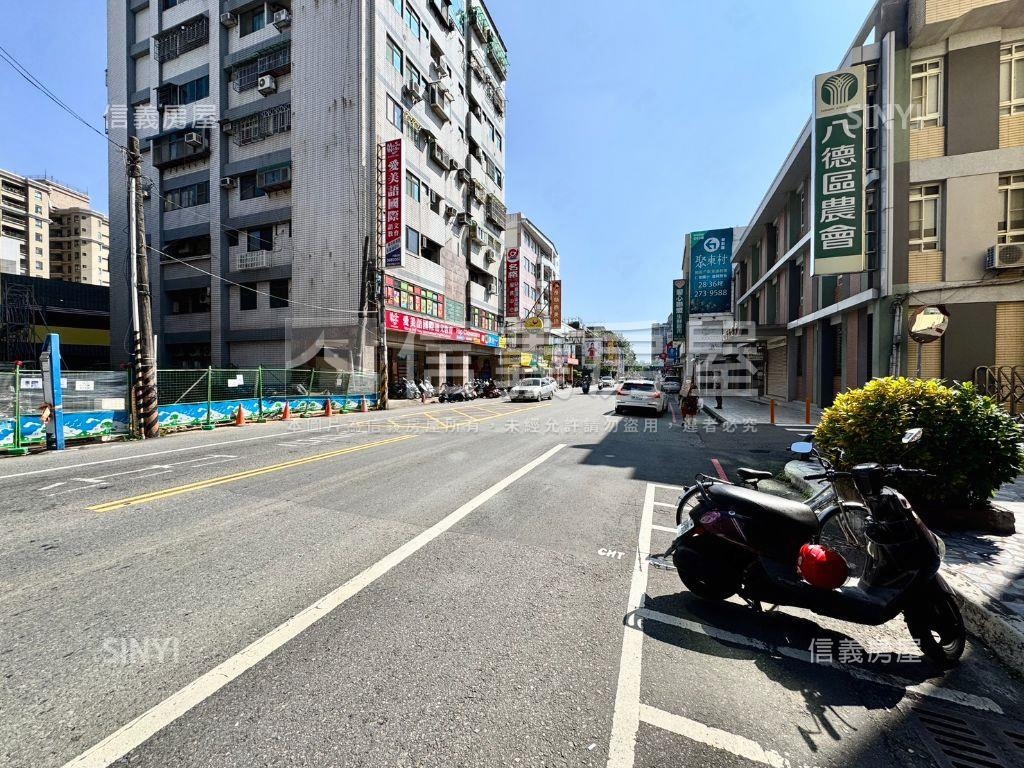 低總價八德國小旁一樓公寓房屋室內格局與周邊環境